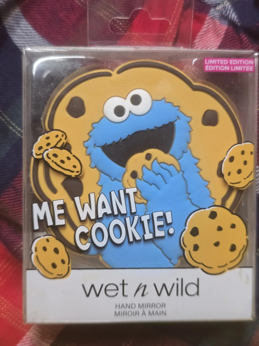 Limited-edition wet n wild Sesame Street 